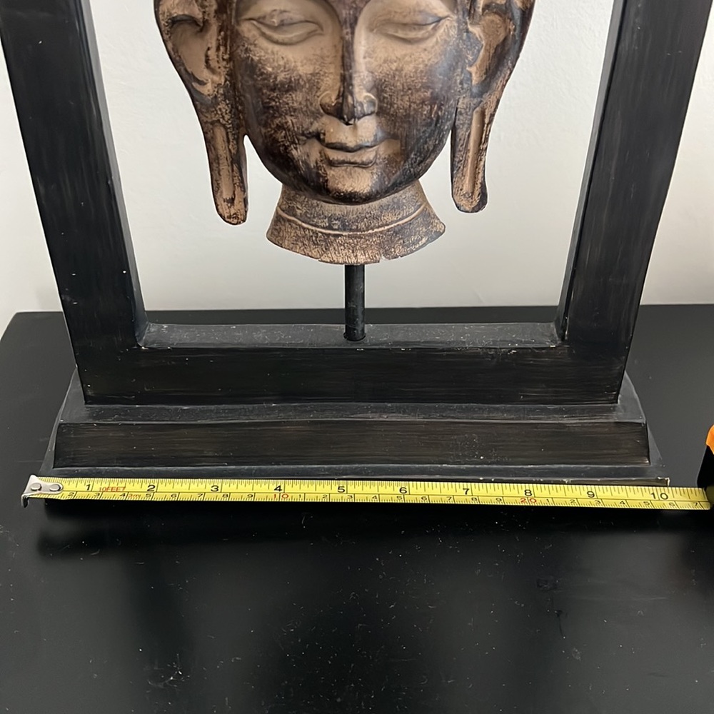 Buddha decor - Picture 3 of 7